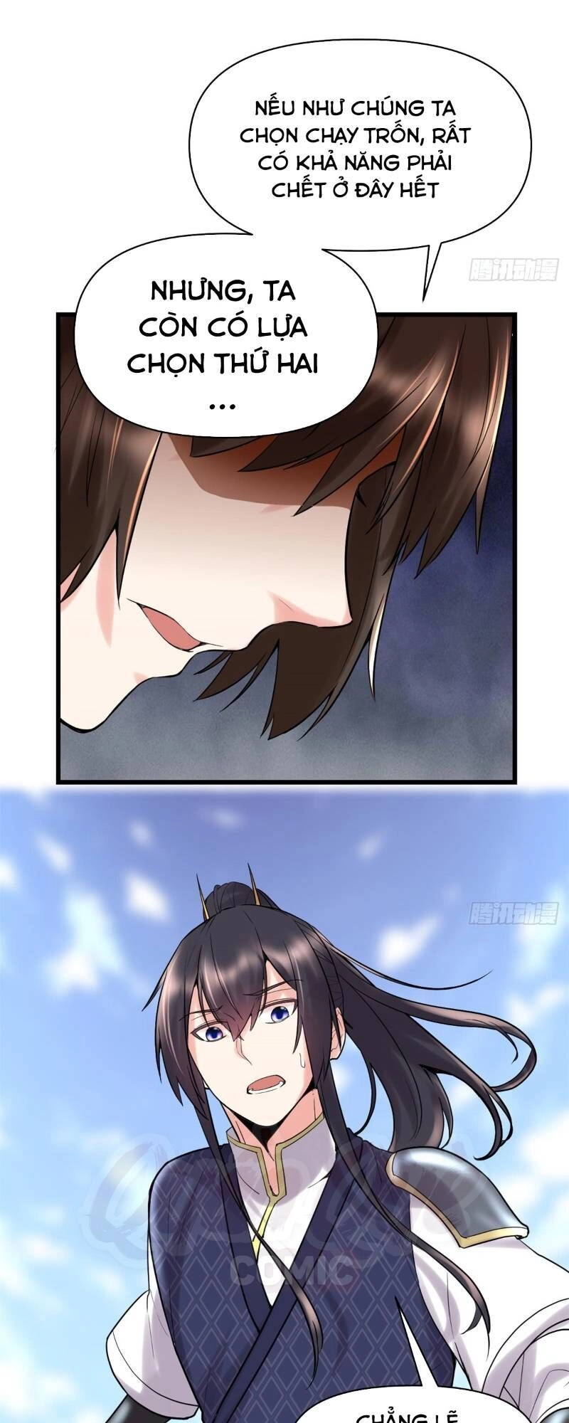 Ta Tu Có Lẽ Là Giả Tiên Chapter 58 - 23