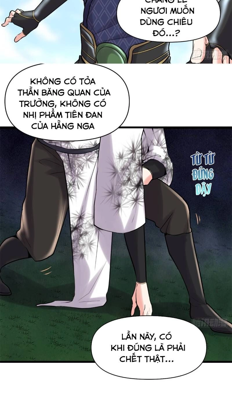 Ta Tu Có Lẽ Là Giả Tiên Chapter 58 - 24