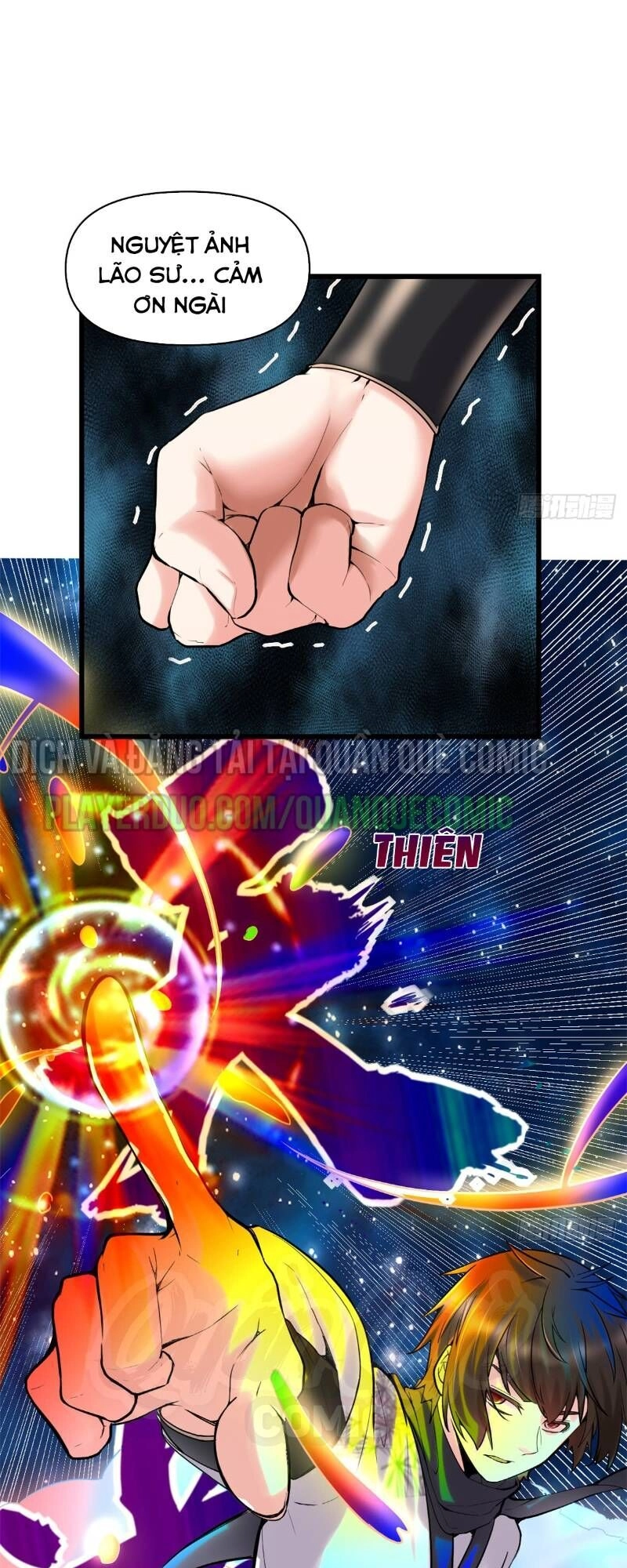 Ta Tu Có Lẽ Là Giả Tiên Chapter 58 - 25