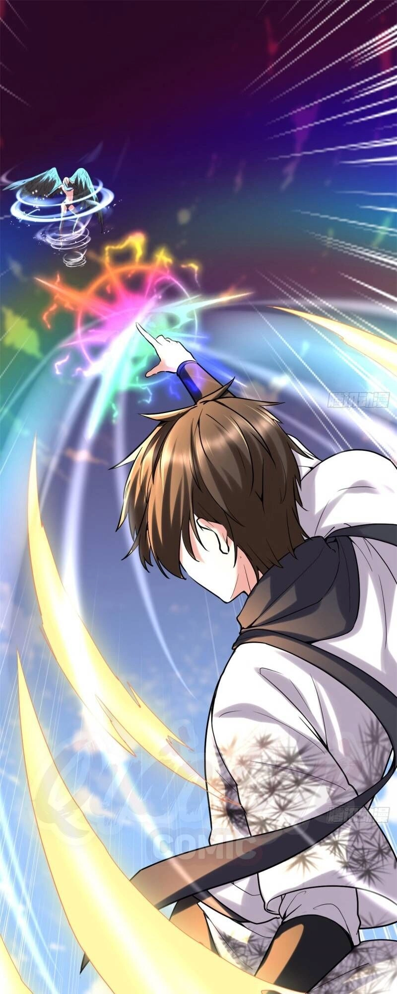 Ta Tu Có Lẽ Là Giả Tiên Chapter 59 - 1