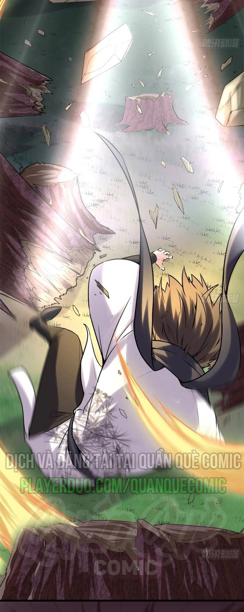 Ta Tu Có Lẽ Là Giả Tiên Chapter 59 - 7