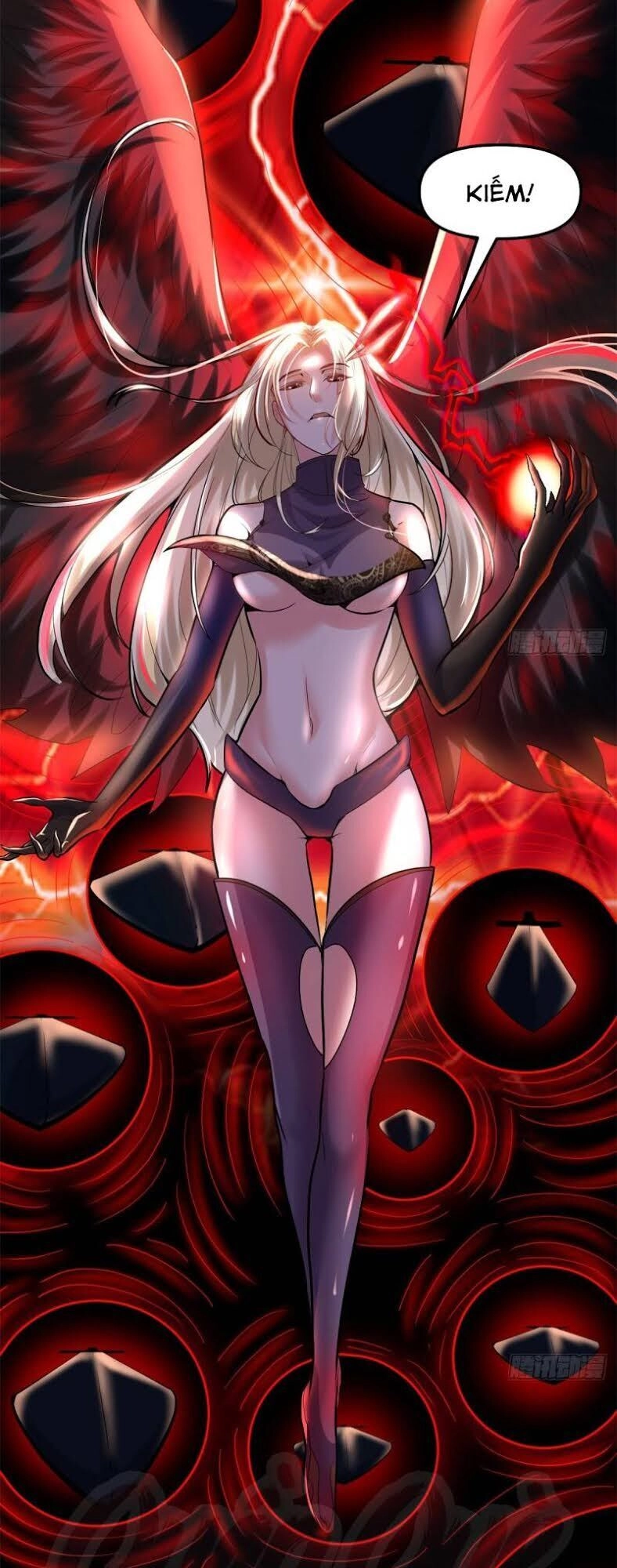 Ta Tu Có Lẽ Là Giả Tiên Chapter 59 - 11