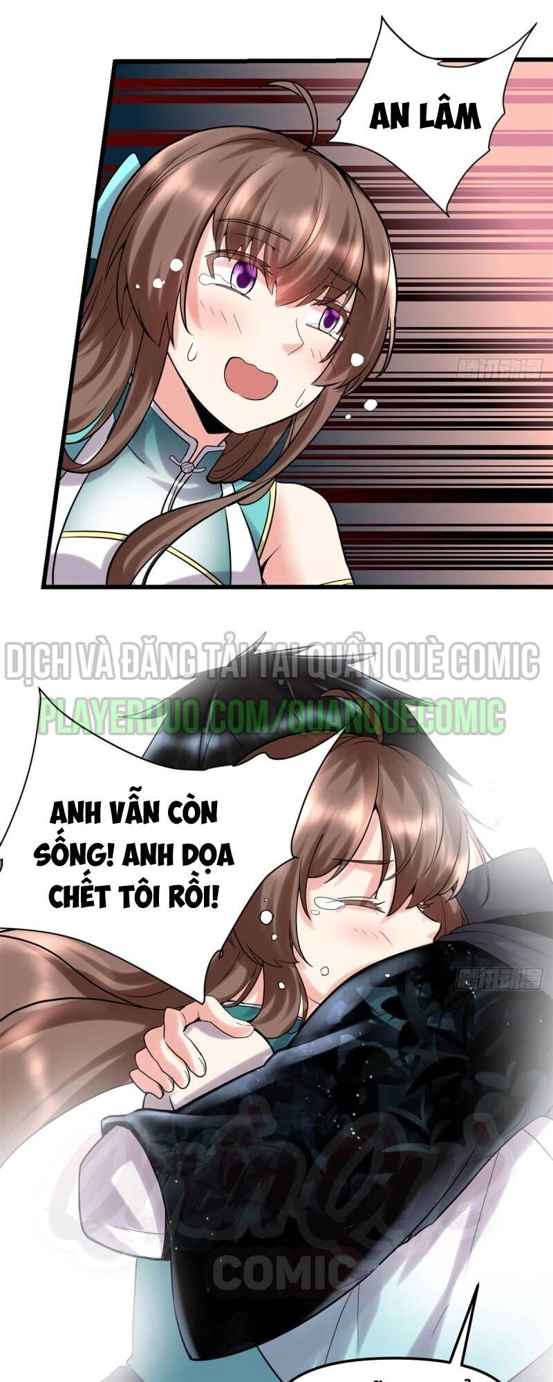 Ta Tu Có Lẽ Là Giả Tiên Chapter 59 - 23