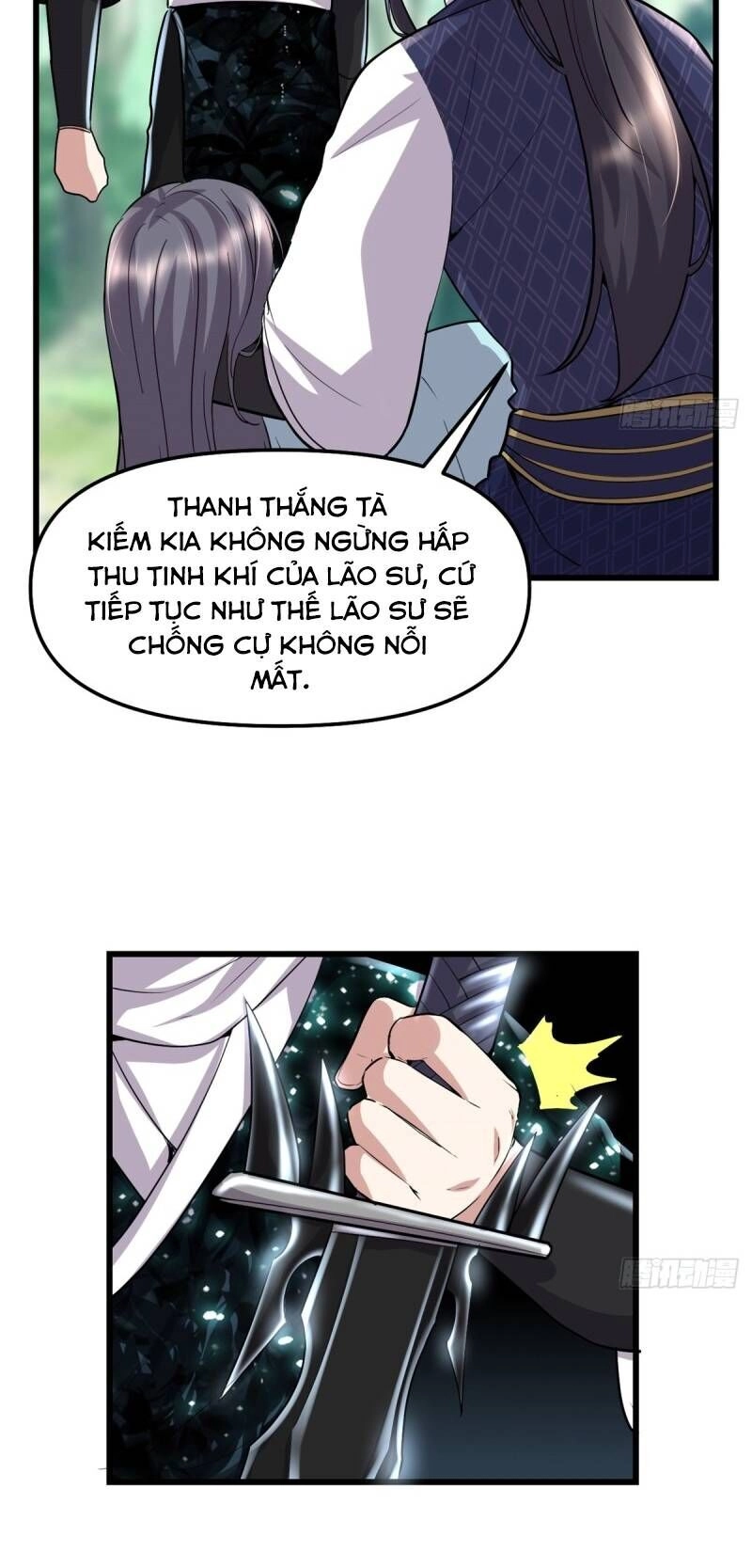 Ta Tu Có Lẽ Là Giả Tiên Chapter 59 - 26
