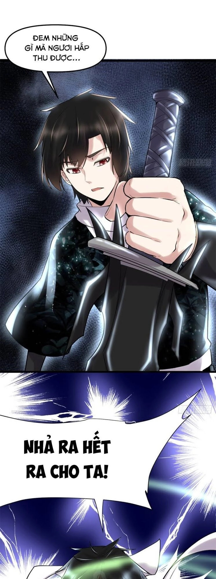 Ta Tu Có Lẽ Là Giả Tiên Chapter 59 - 27