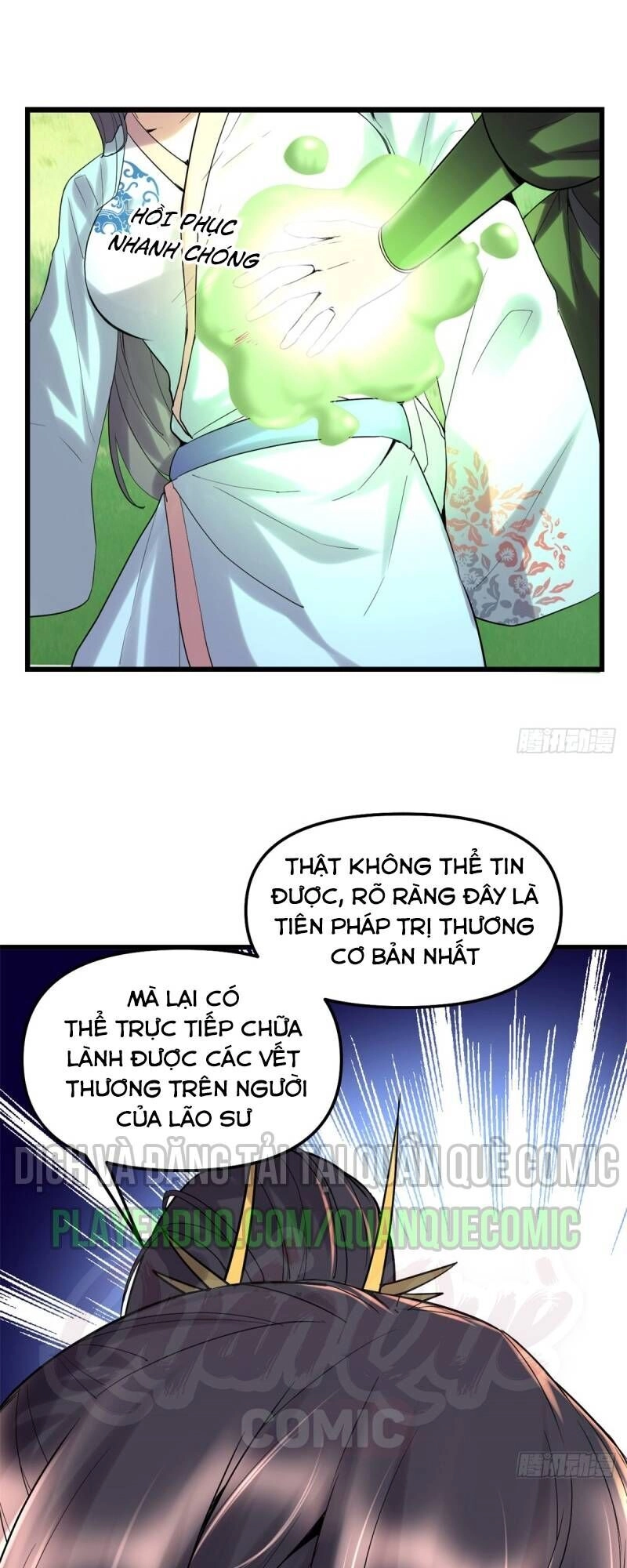 Ta Tu Có Lẽ Là Giả Tiên Chapter 59 - 32