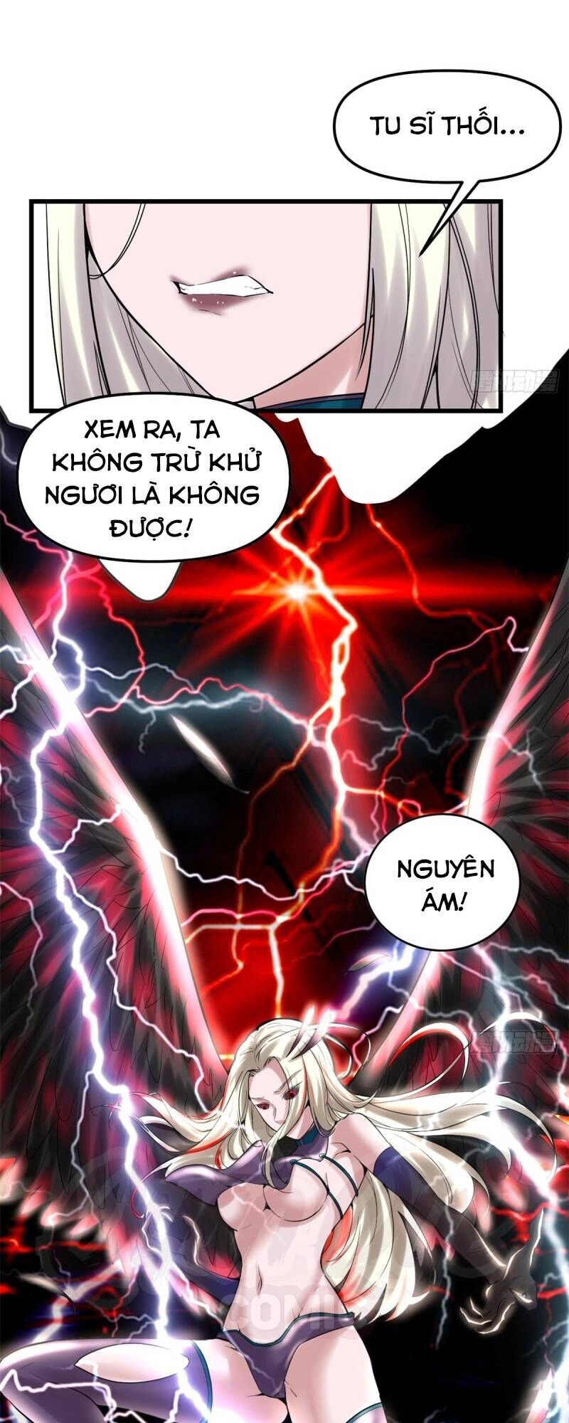 Ta Tu Có Lẽ Là Giả Tiên Chapter 59 - 34