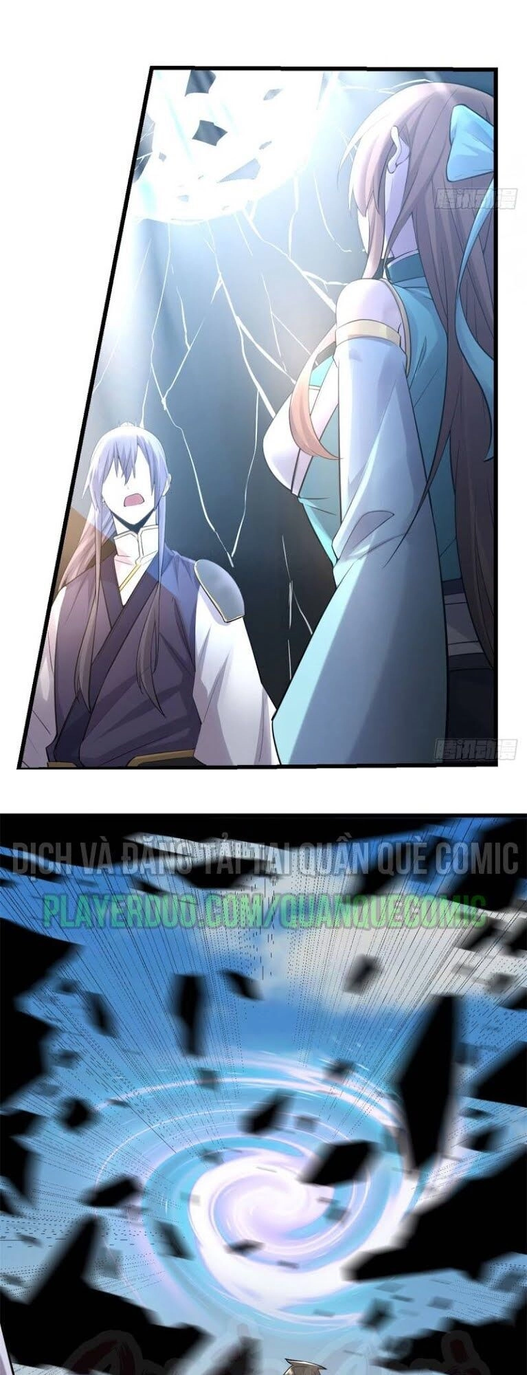 Ta Tu Có Lẽ Là Giả Tiên Chapter 60 - 7