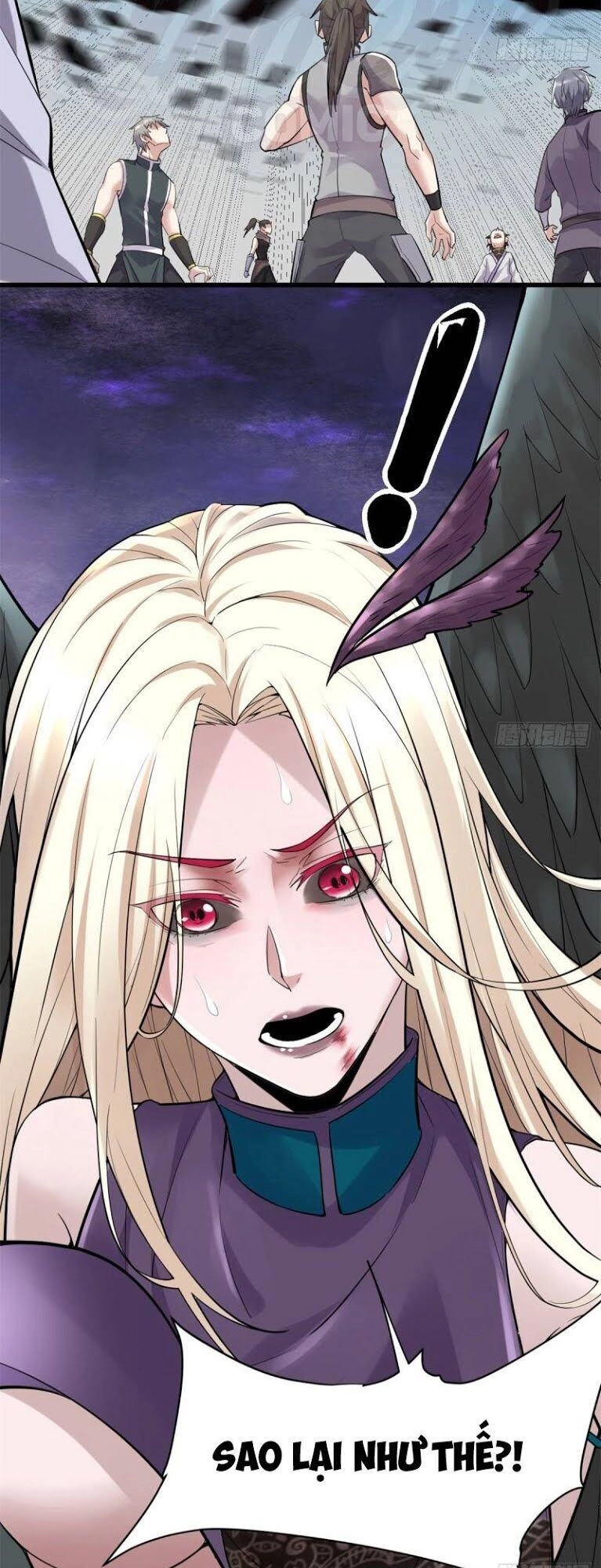 Ta Tu Có Lẽ Là Giả Tiên Chapter 60 - 8