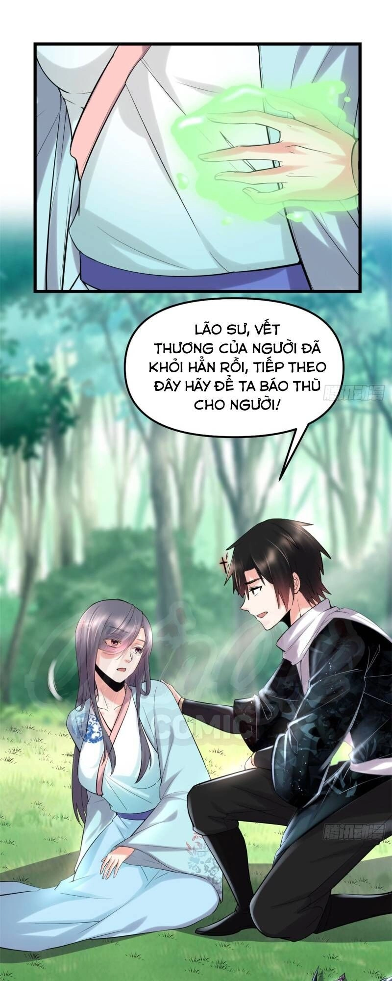 Ta Tu Có Lẽ Là Giả Tiên Chapter 60 - 10