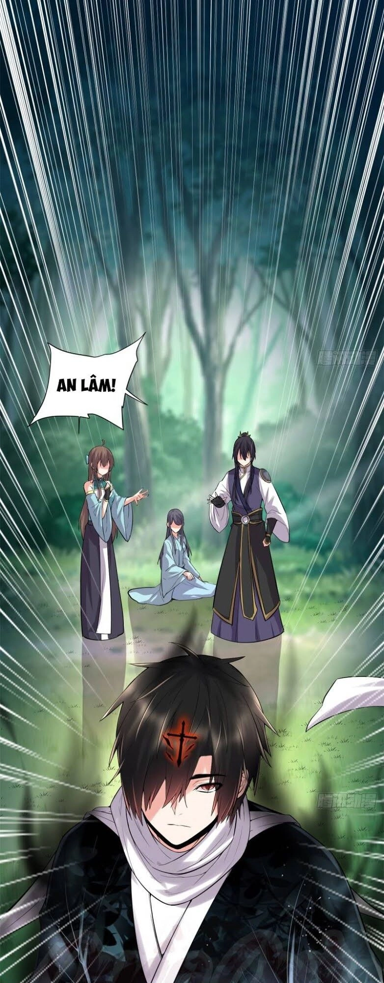 Ta Tu Có Lẽ Là Giả Tiên Chapter 60 - 12