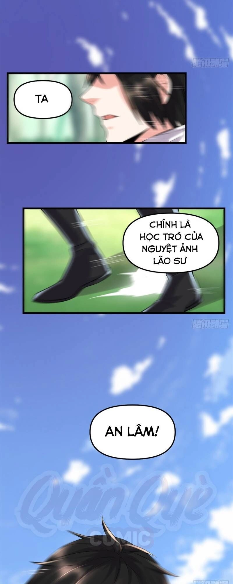 Ta Tu Có Lẽ Là Giả Tiên Chapter 60 - 15