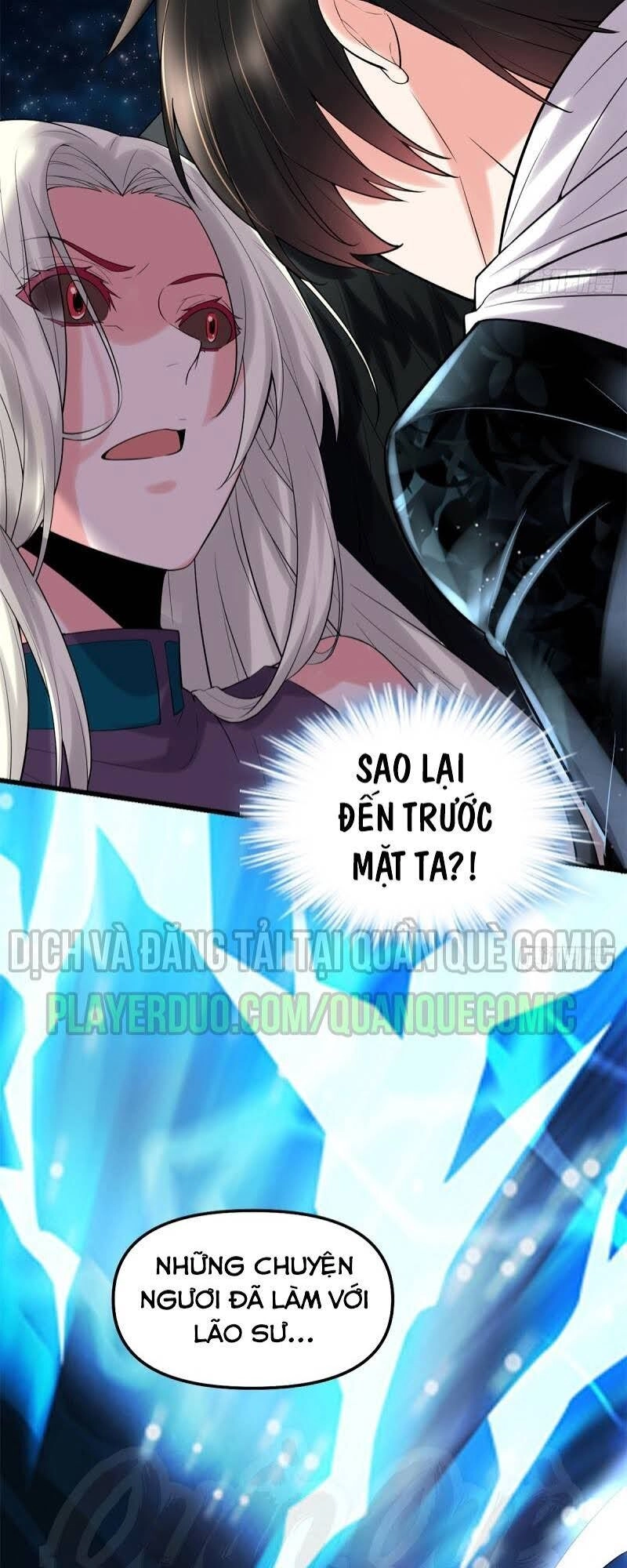 Ta Tu Có Lẽ Là Giả Tiên Chapter 60 - 17