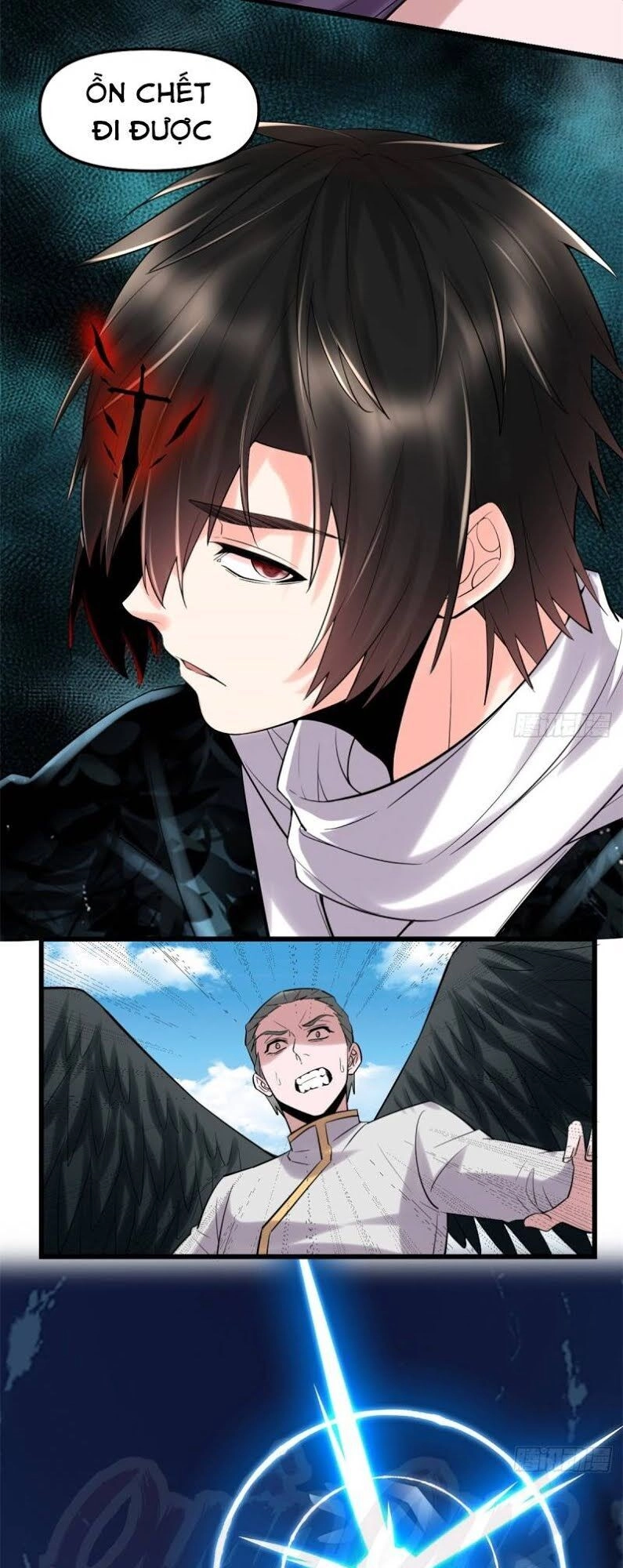 Ta Tu Có Lẽ Là Giả Tiên Chapter 60 - 21