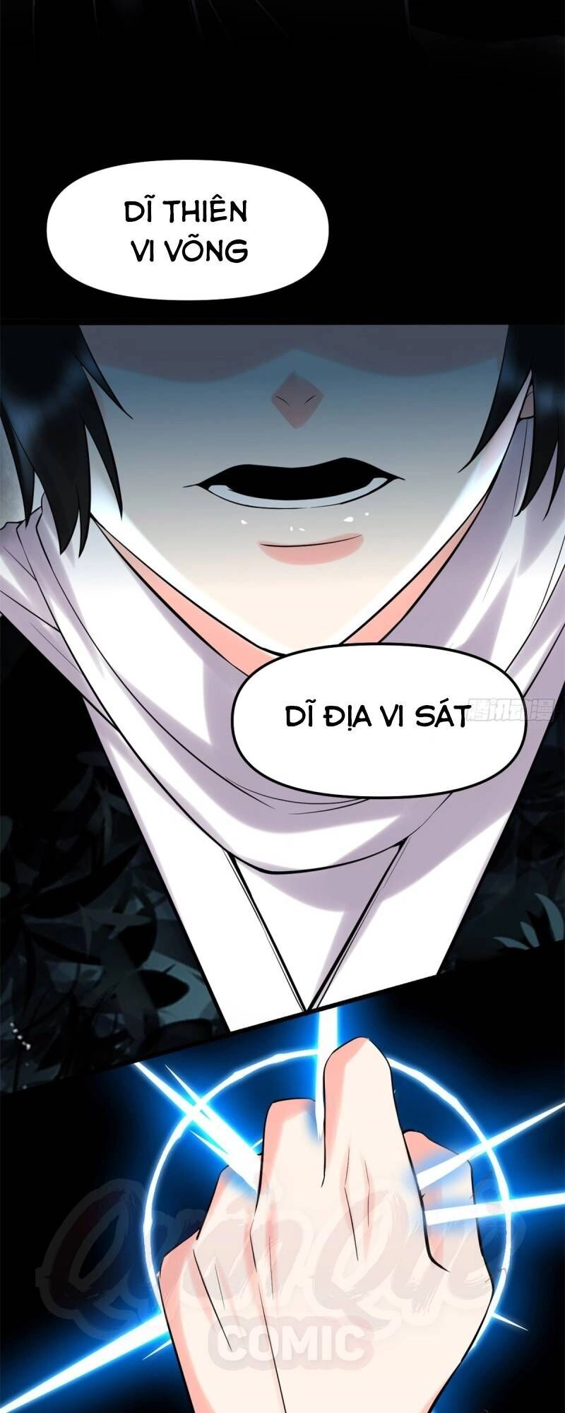 Ta Tu Có Lẽ Là Giả Tiên Chapter 60 - 23