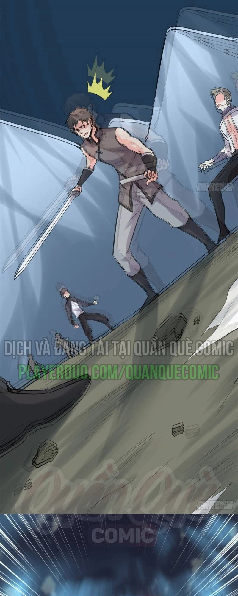 Ta Tu Có Lẽ Là Giả Tiên Chapter 60 - 25