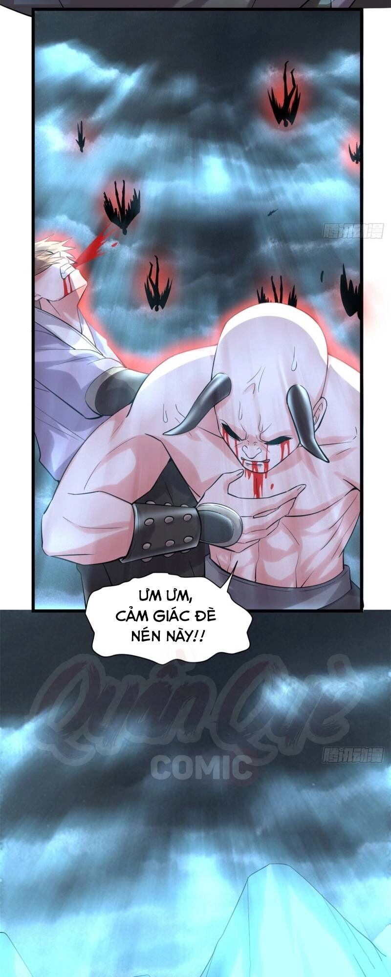 Ta Tu Có Lẽ Là Giả Tiên Chapter 60 - 27