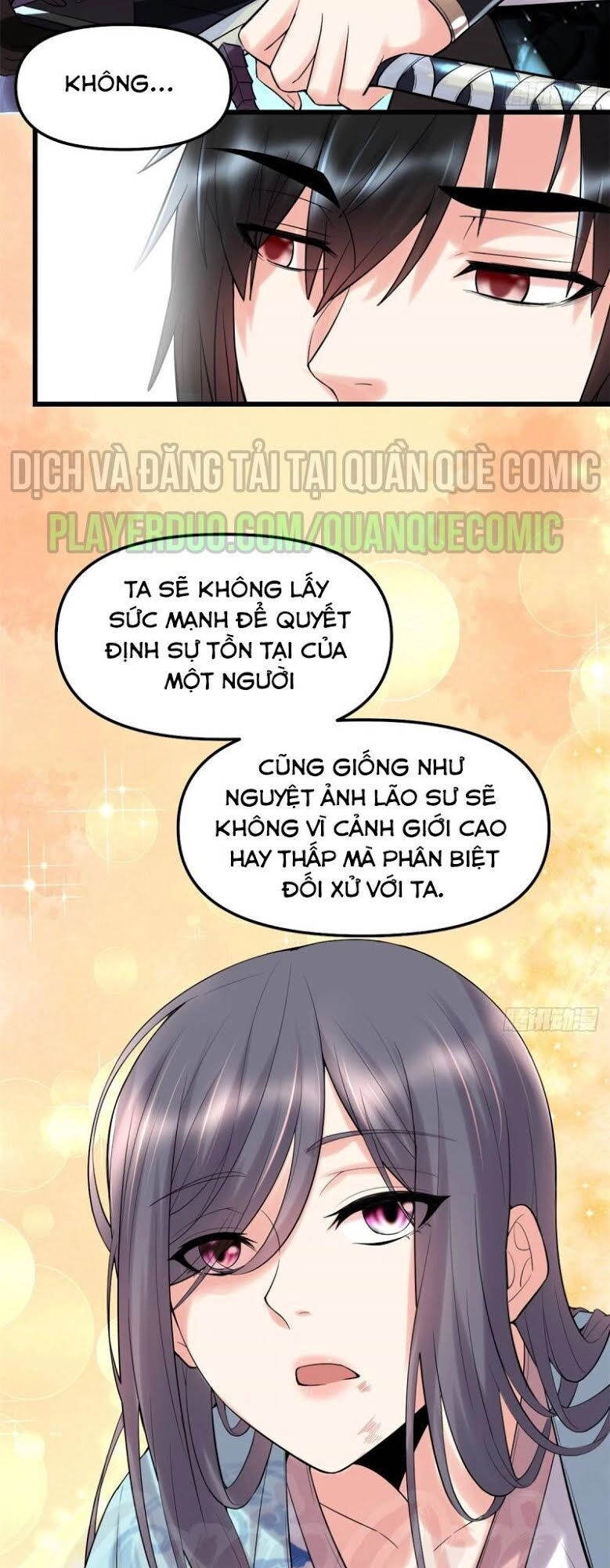 Ta Tu Có Lẽ Là Giả Tiên Chapter 60 - 33