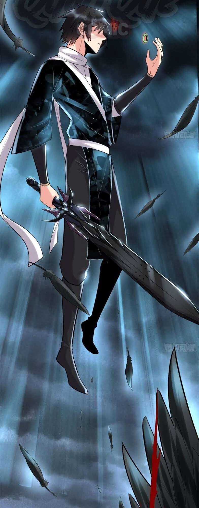 Ta Tu Có Lẽ Là Giả Tiên Chapter 60 - 37