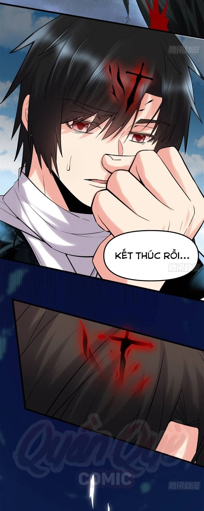 Ta Tu Có Lẽ Là Giả Tiên Chapter 60 - 39