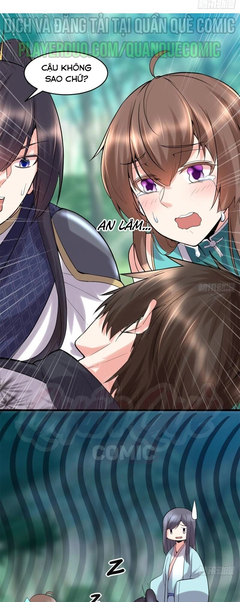 Ta Tu Có Lẽ Là Giả Tiên Chapter 60 - 43