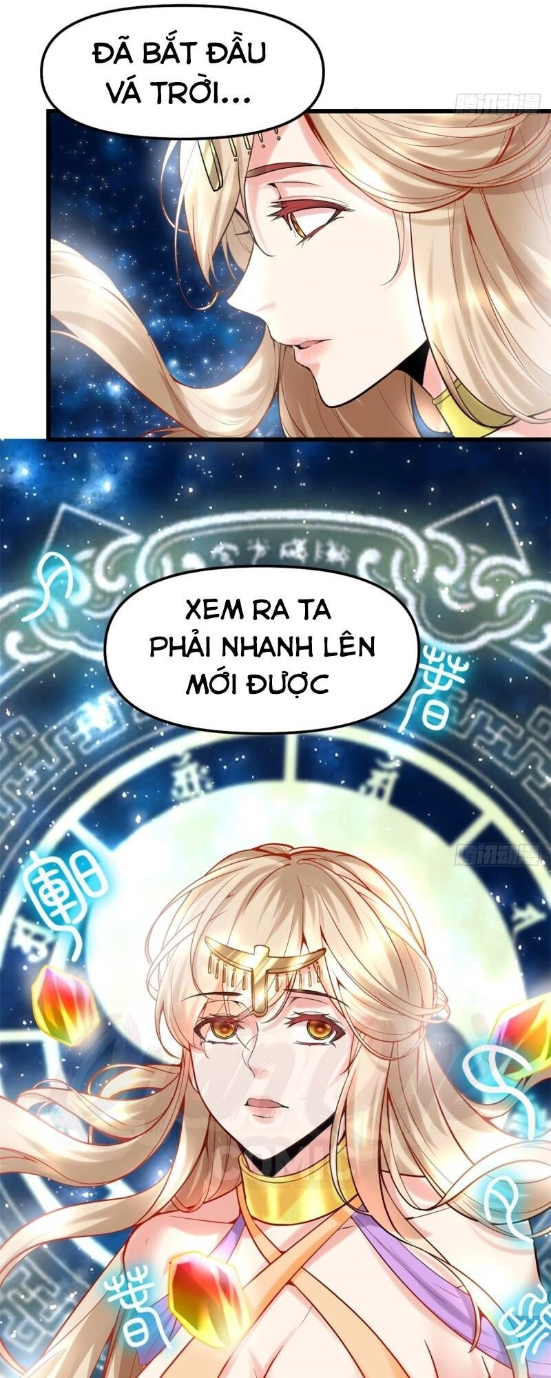 Ta Tu Có Lẽ Là Giả Tiên Chapter 60 - 47