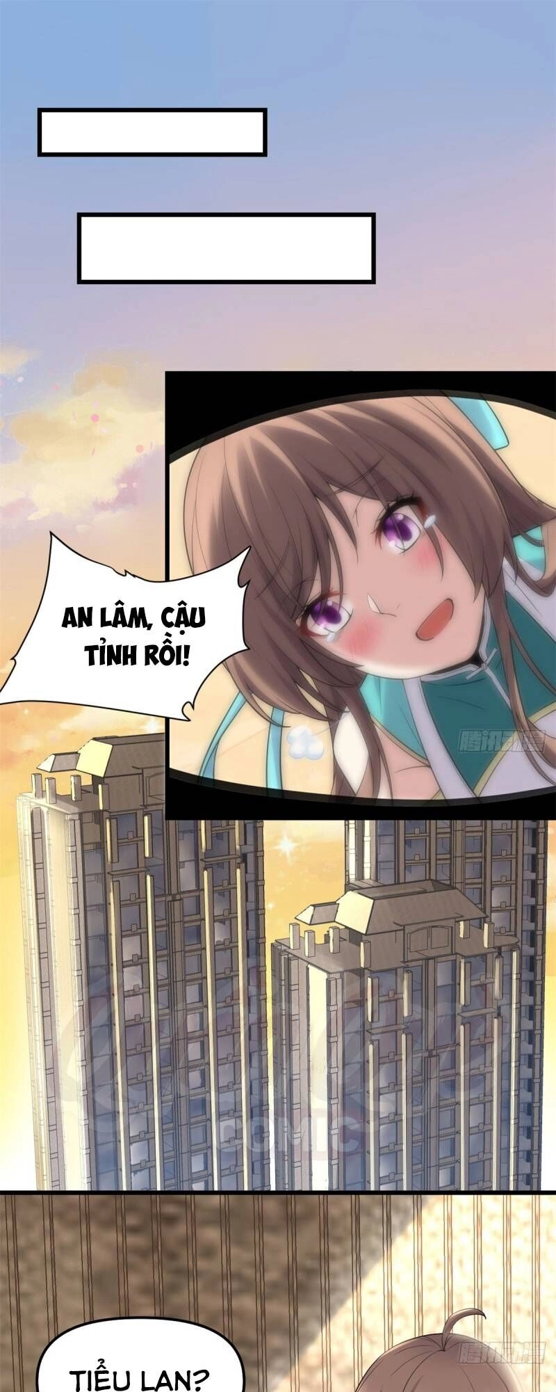 Ta Tu Có Lẽ Là Giả Tiên Chapter 61 - 1