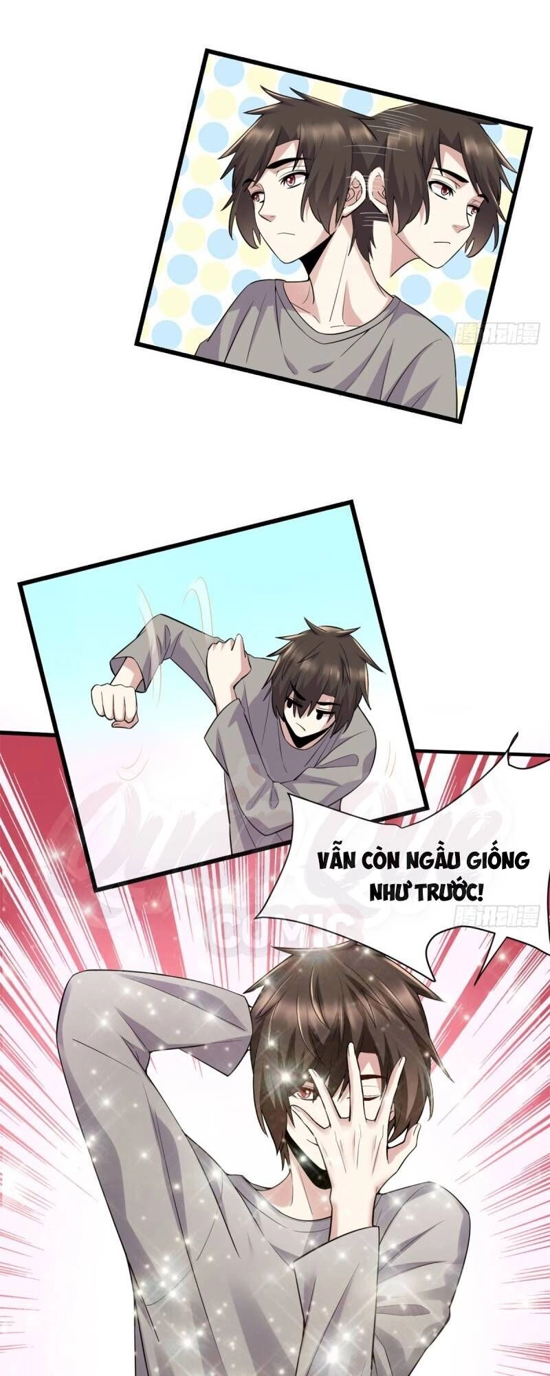Ta Tu Có Lẽ Là Giả Tiên Chapter 61 - 5