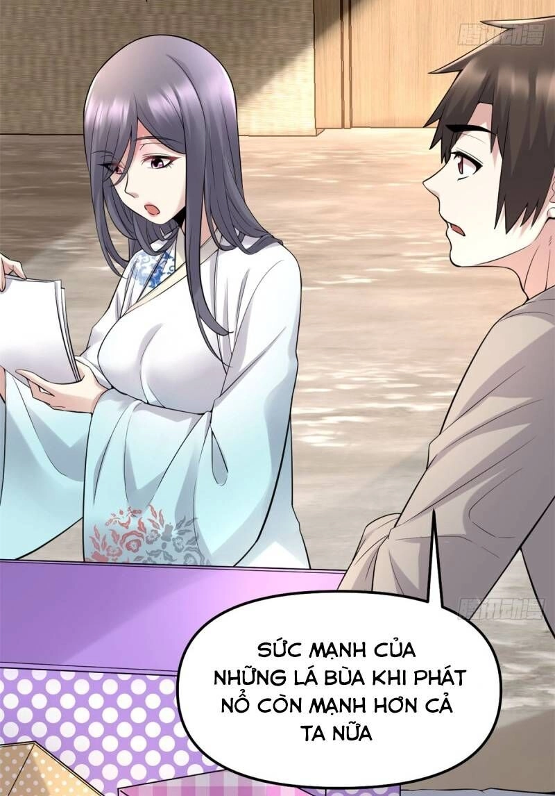 Ta Tu Có Lẽ Là Giả Tiên Chapter 61 - 12