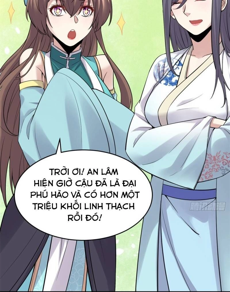 Ta Tu Có Lẽ Là Giả Tiên Chapter 61 - 18