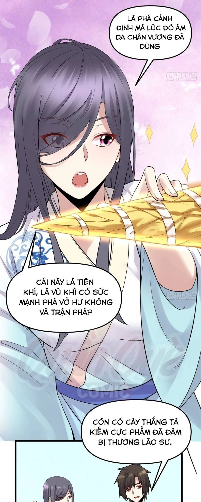 Ta Tu Có Lẽ Là Giả Tiên Chapter 61 - 21