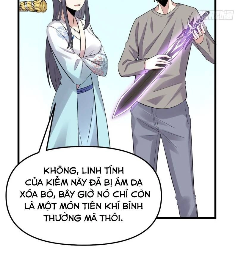 Ta Tu Có Lẽ Là Giả Tiên Chapter 61 - 22