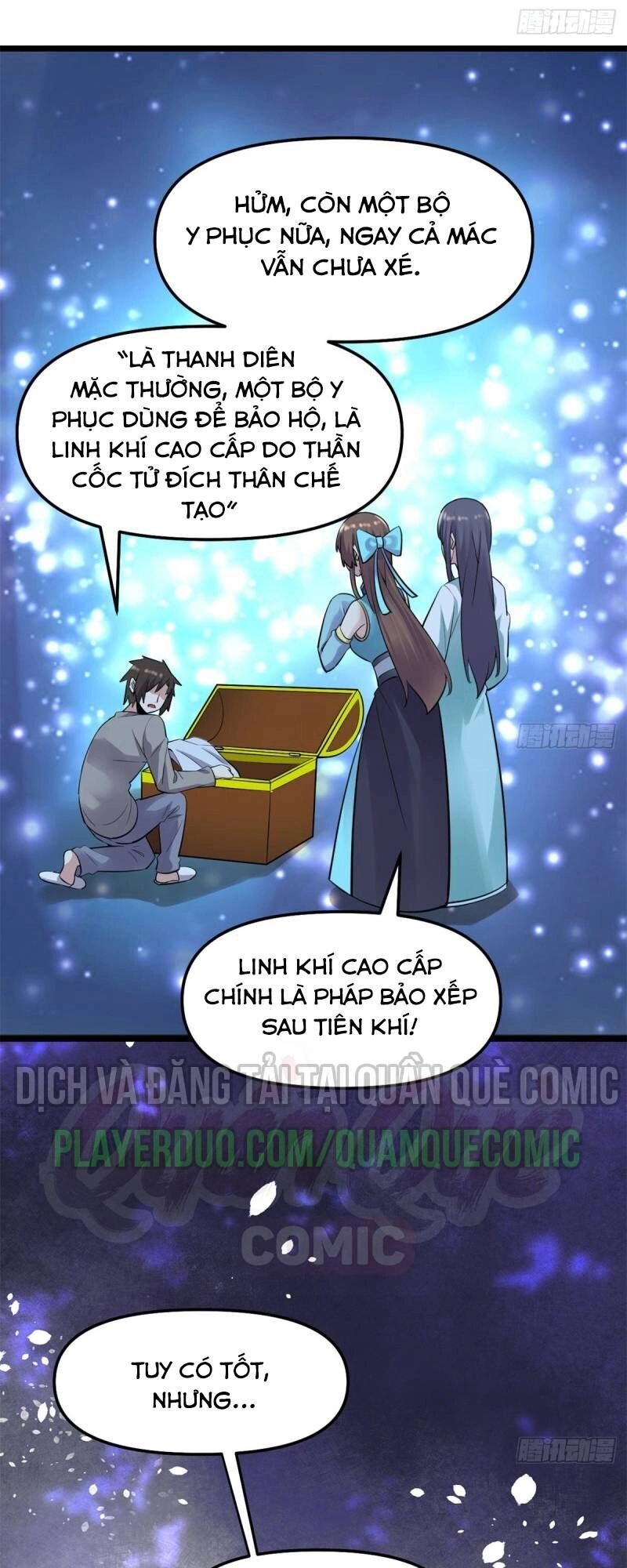 Ta Tu Có Lẽ Là Giả Tiên Chapter 61 - 23