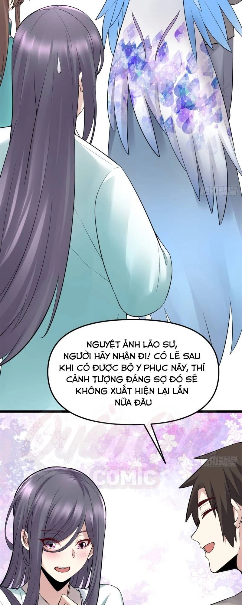 Ta Tu Có Lẽ Là Giả Tiên Chapter 61 - 25