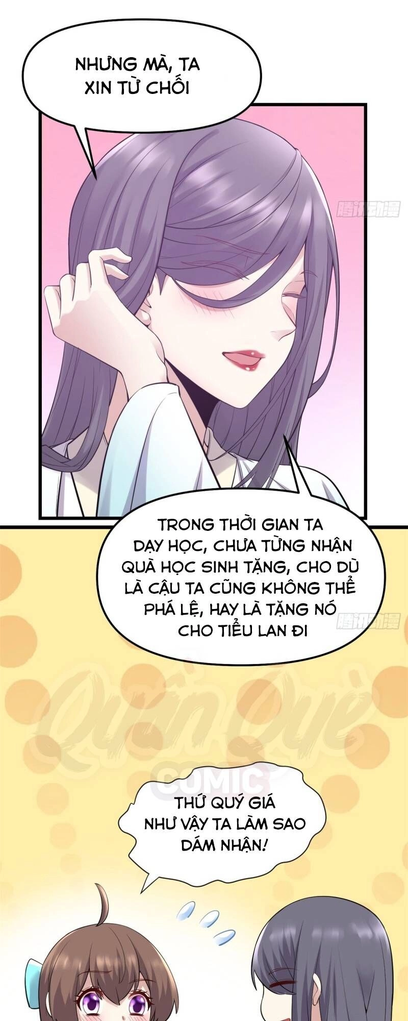Ta Tu Có Lẽ Là Giả Tiên Chapter 61 - 27