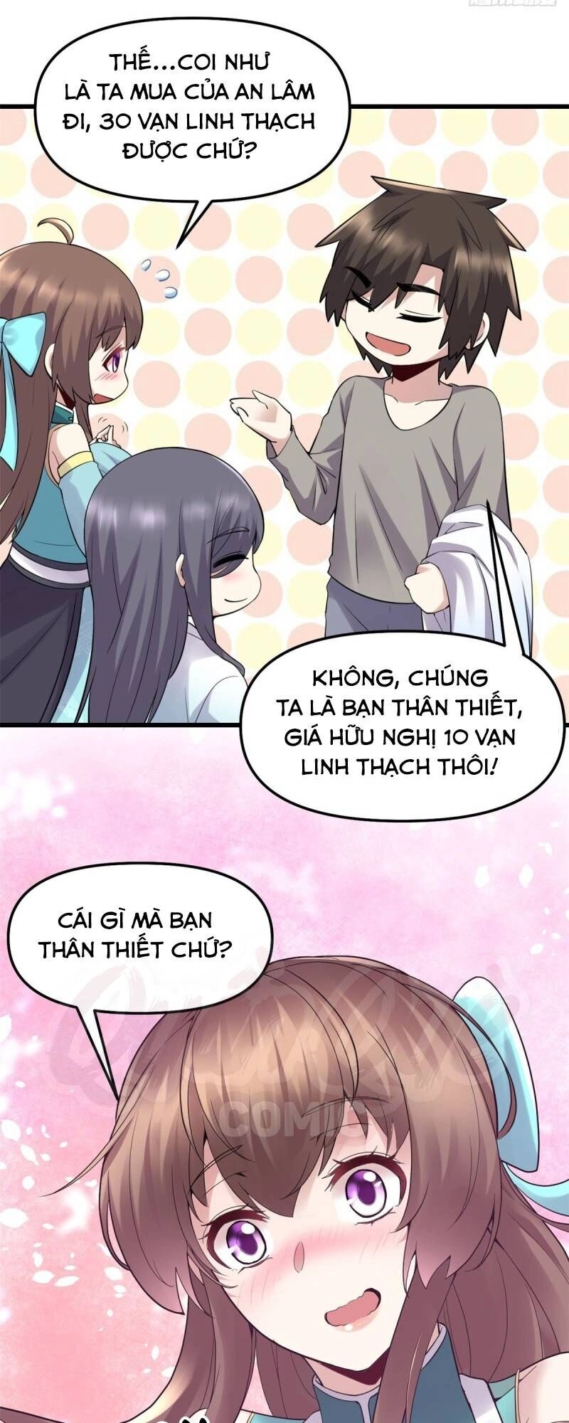 Ta Tu Có Lẽ Là Giả Tiên Chapter 61 - 29