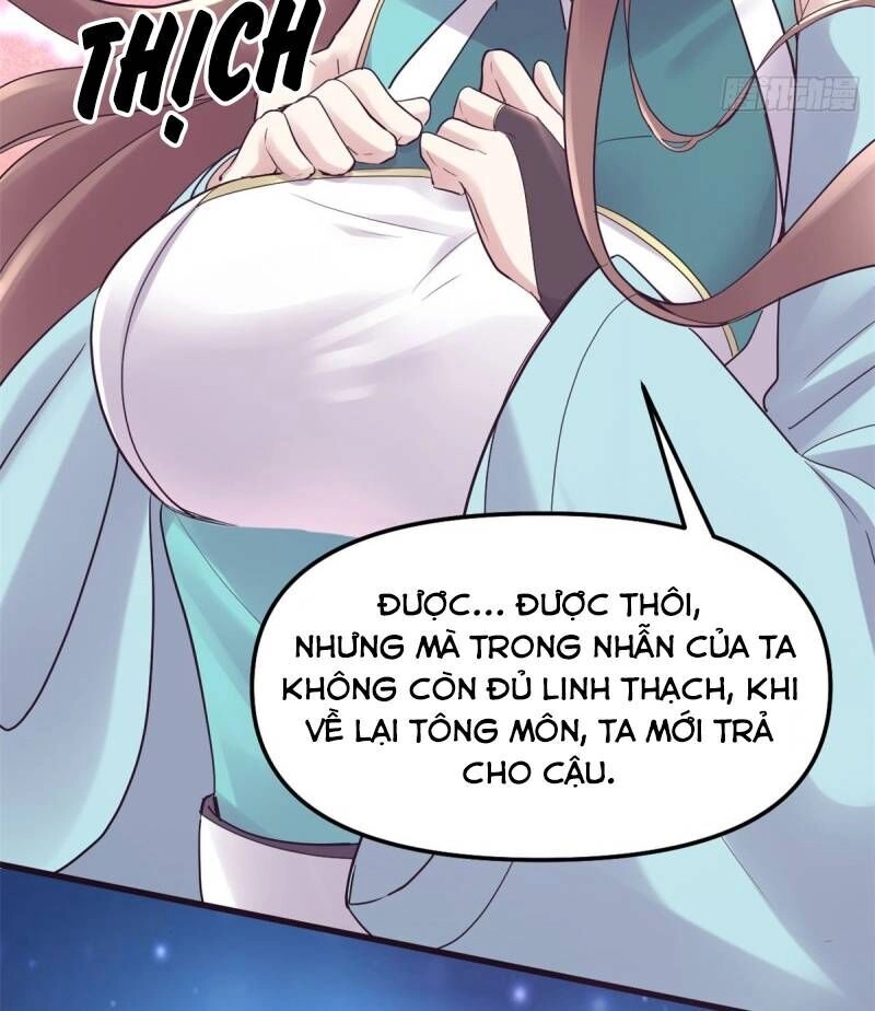 Ta Tu Có Lẽ Là Giả Tiên Chapter 61 - 30