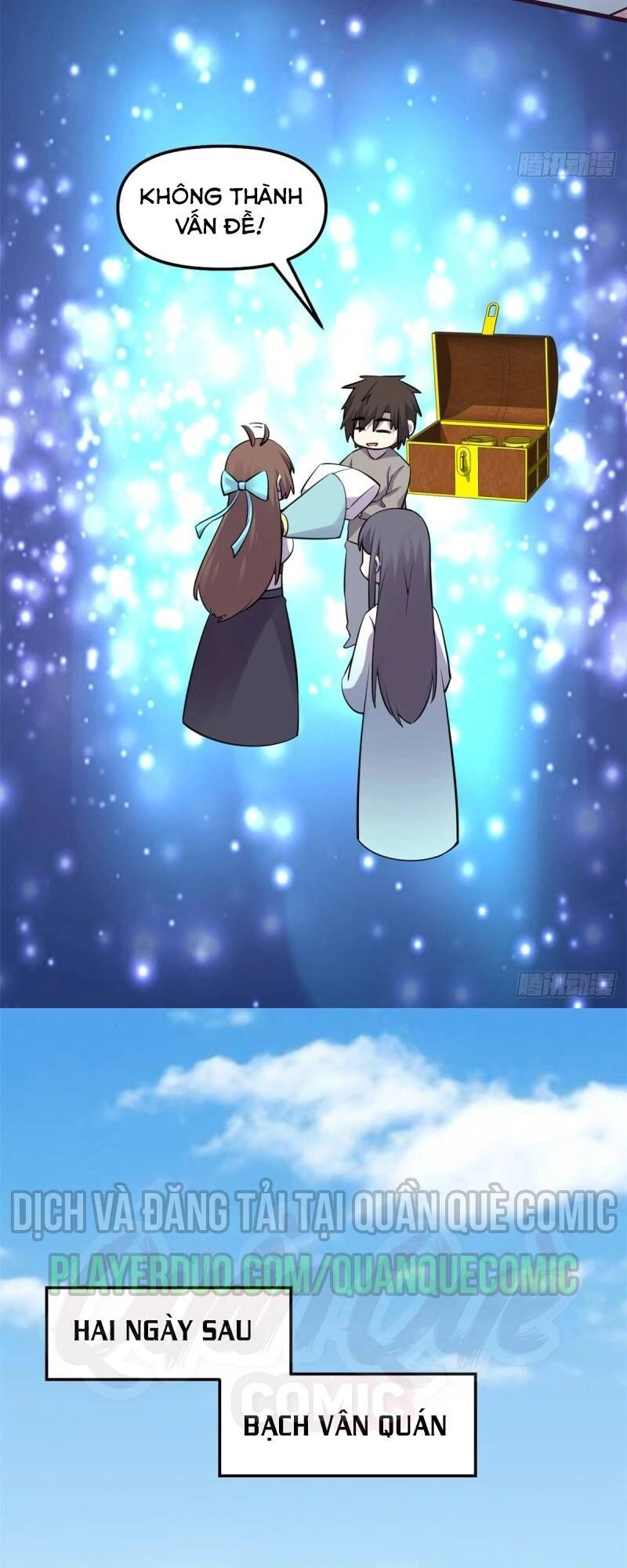 Ta Tu Có Lẽ Là Giả Tiên Chapter 61 - 31