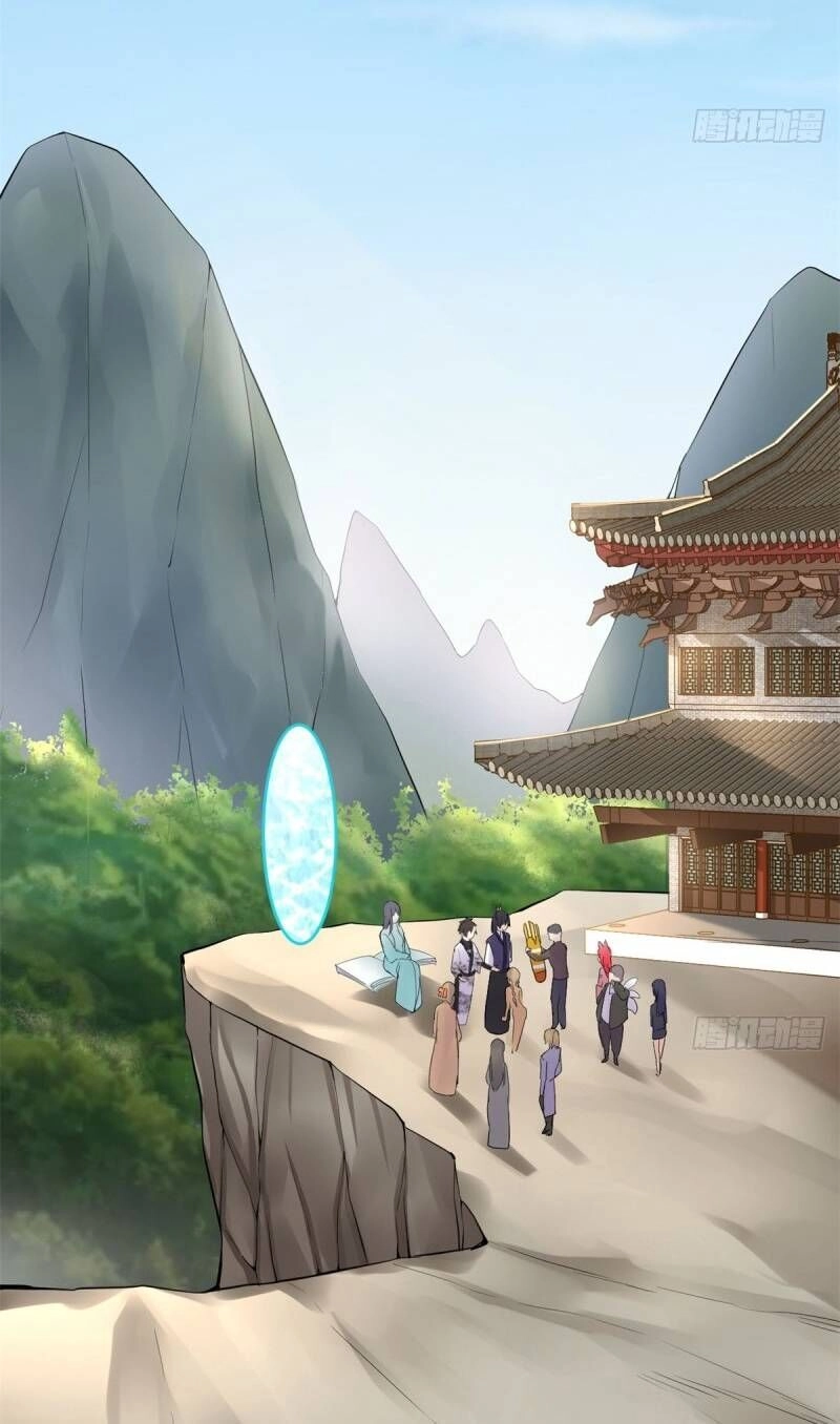 Ta Tu Có Lẽ Là Giả Tiên Chapter 61 - 32