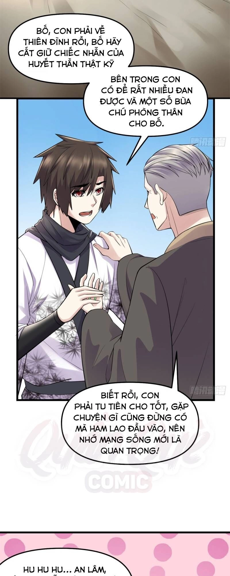 Ta Tu Có Lẽ Là Giả Tiên Chapter 61 - 33