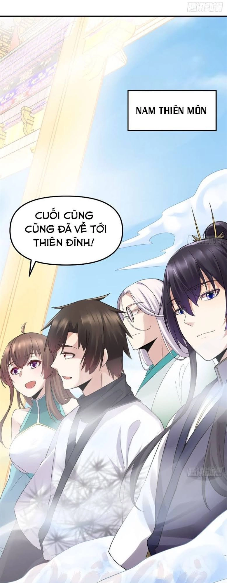 Ta Tu Có Lẽ Là Giả Tiên Chapter 61 - 37