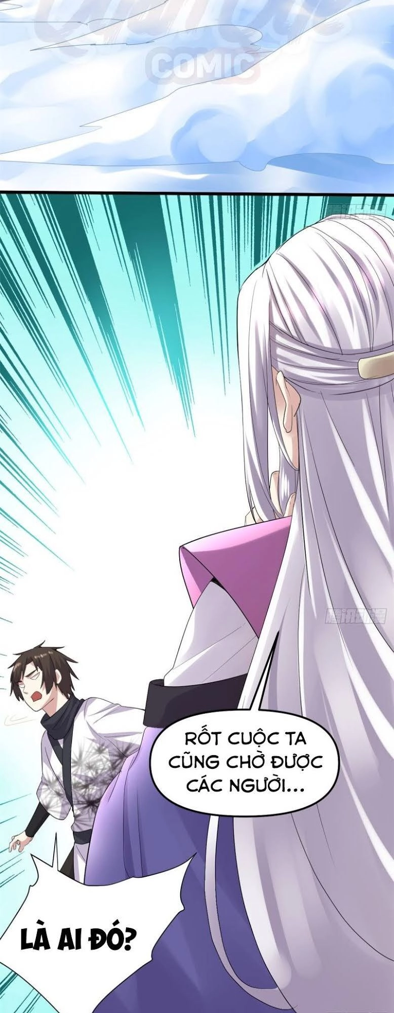 Ta Tu Có Lẽ Là Giả Tiên Chapter 61 - 38