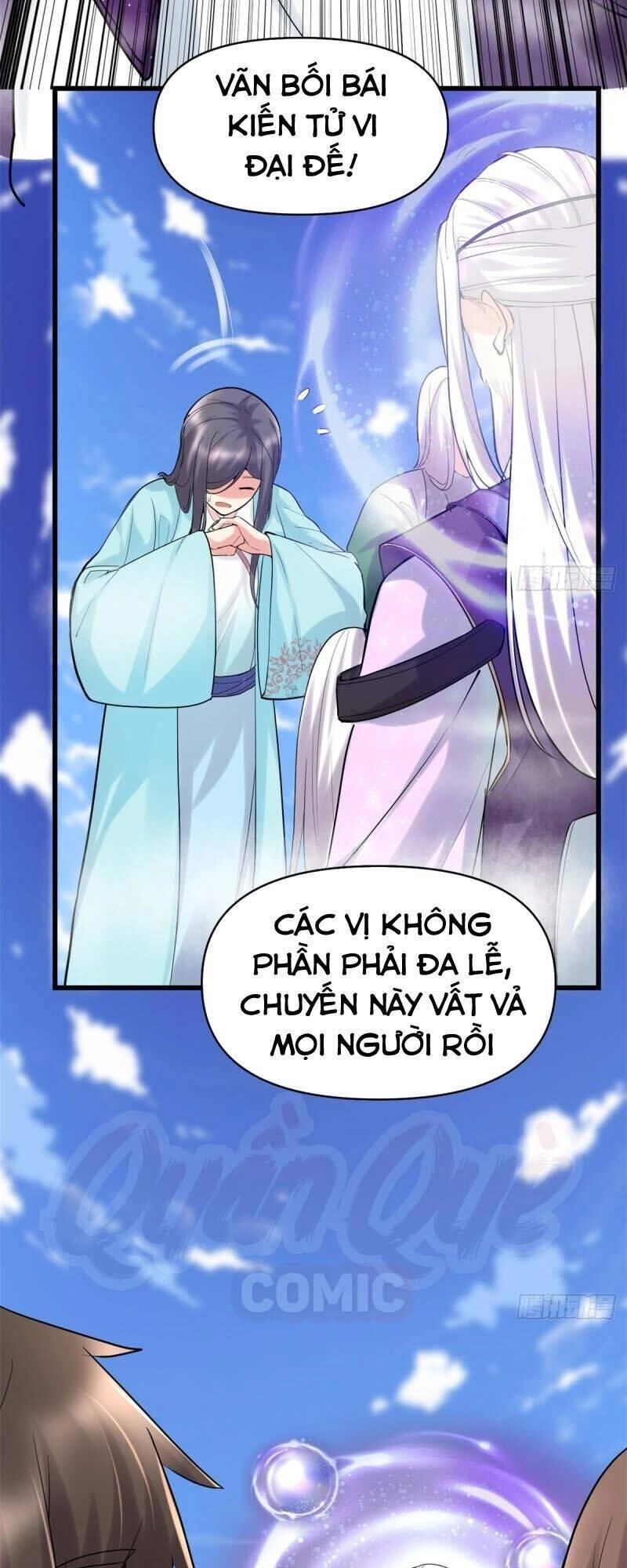 Ta Tu Có Lẽ Là Giả Tiên Chapter 62 - 3