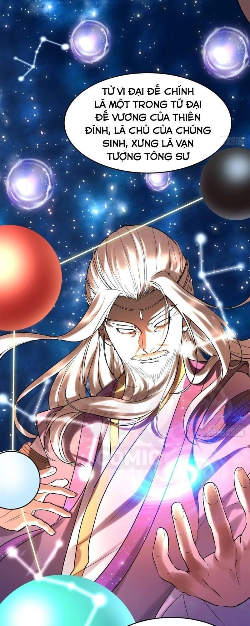 Ta Tu Có Lẽ Là Giả Tiên Chapter 62 - 5