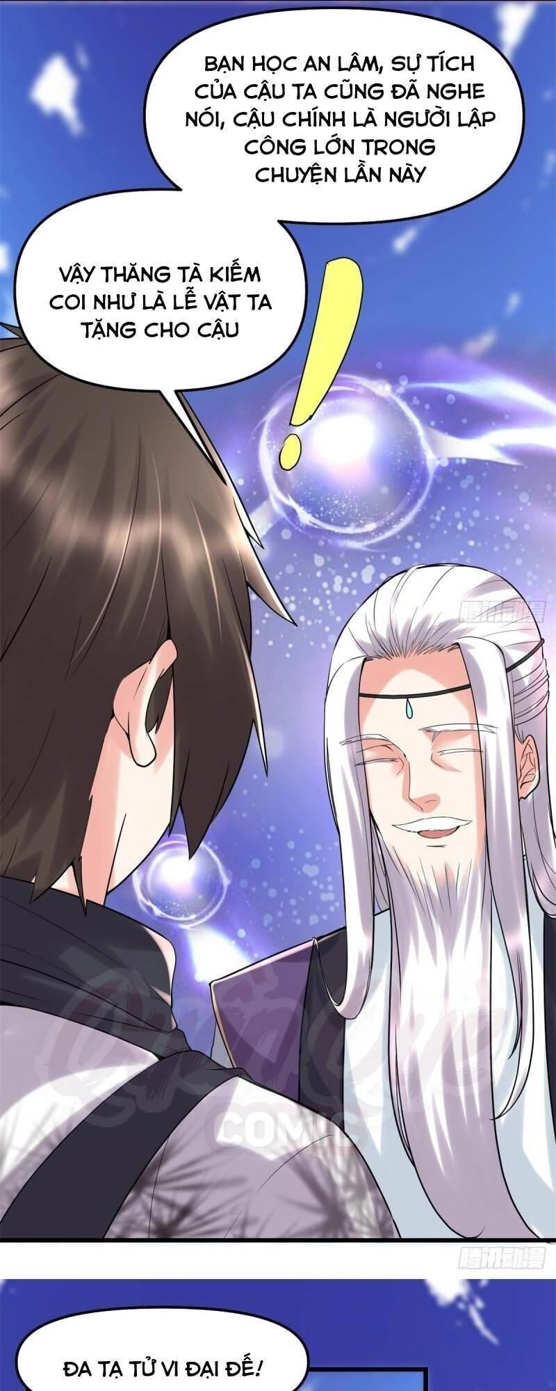 Ta Tu Có Lẽ Là Giả Tiên Chapter 62 - 9