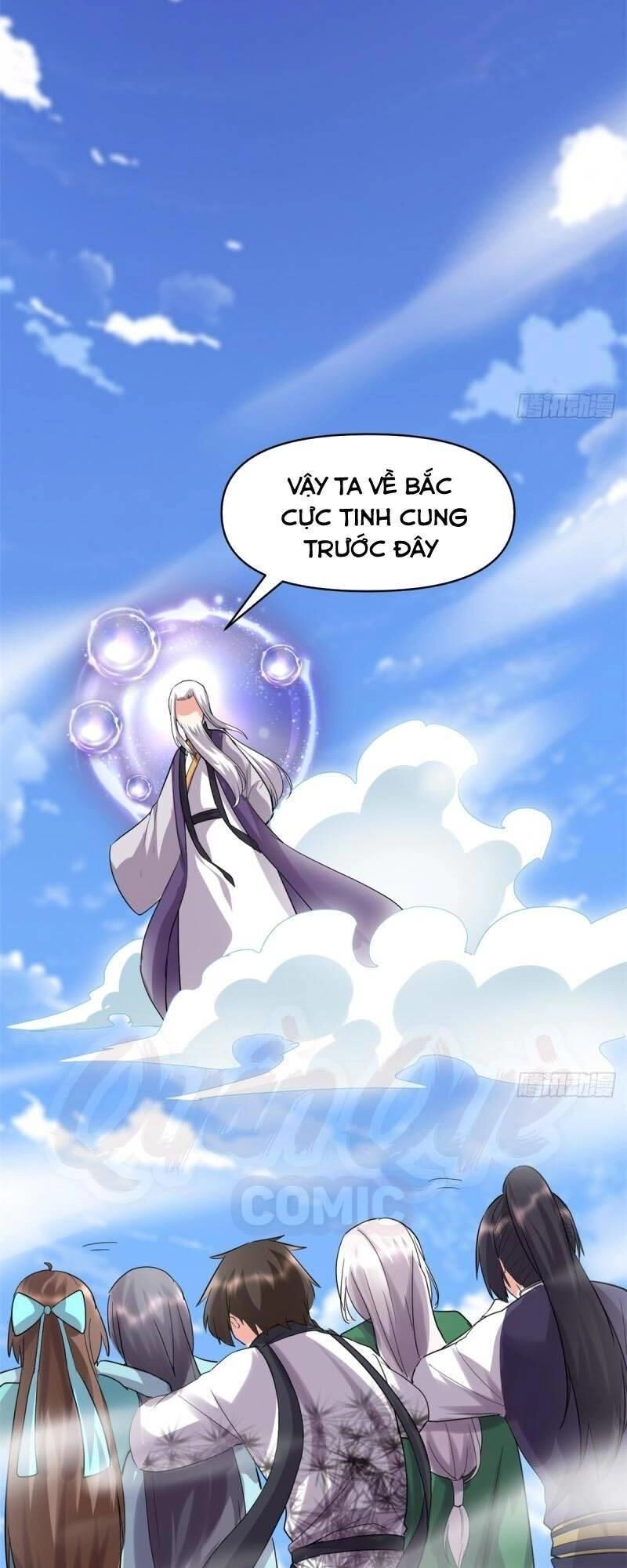 Ta Tu Có Lẽ Là Giả Tiên Chapter 62 - 11