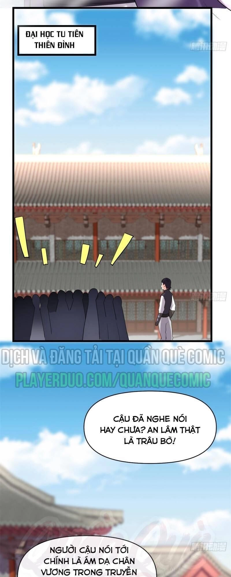 Ta Tu Có Lẽ Là Giả Tiên Chapter 62 - 15