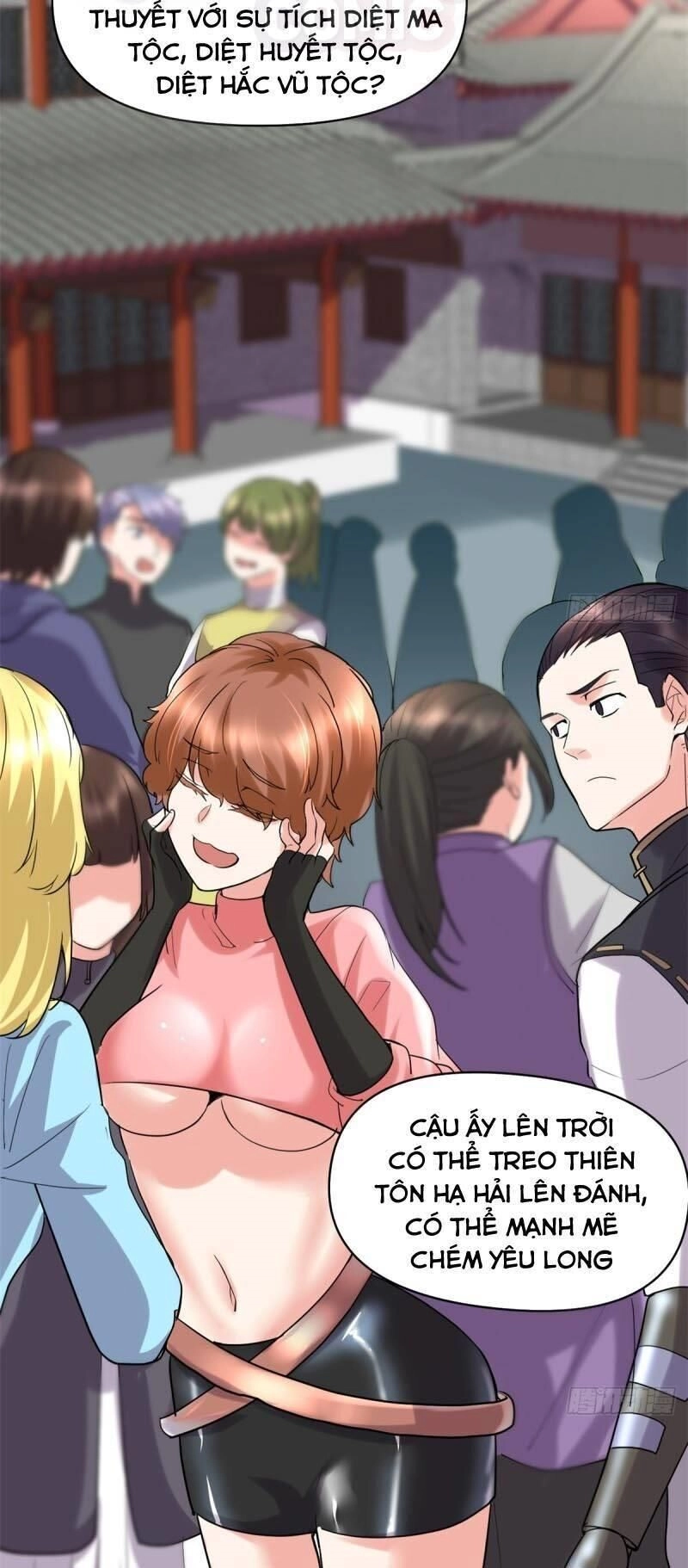 Ta Tu Có Lẽ Là Giả Tiên Chapter 62 - 16