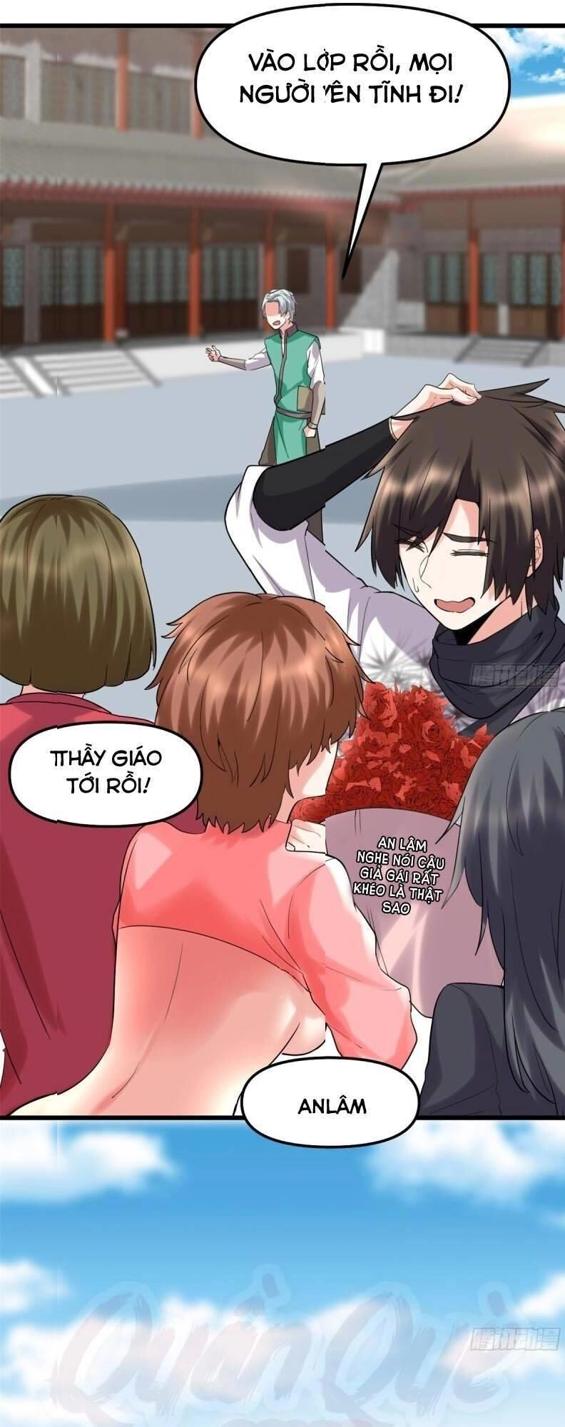 Ta Tu Có Lẽ Là Giả Tiên Chapter 62 - 19