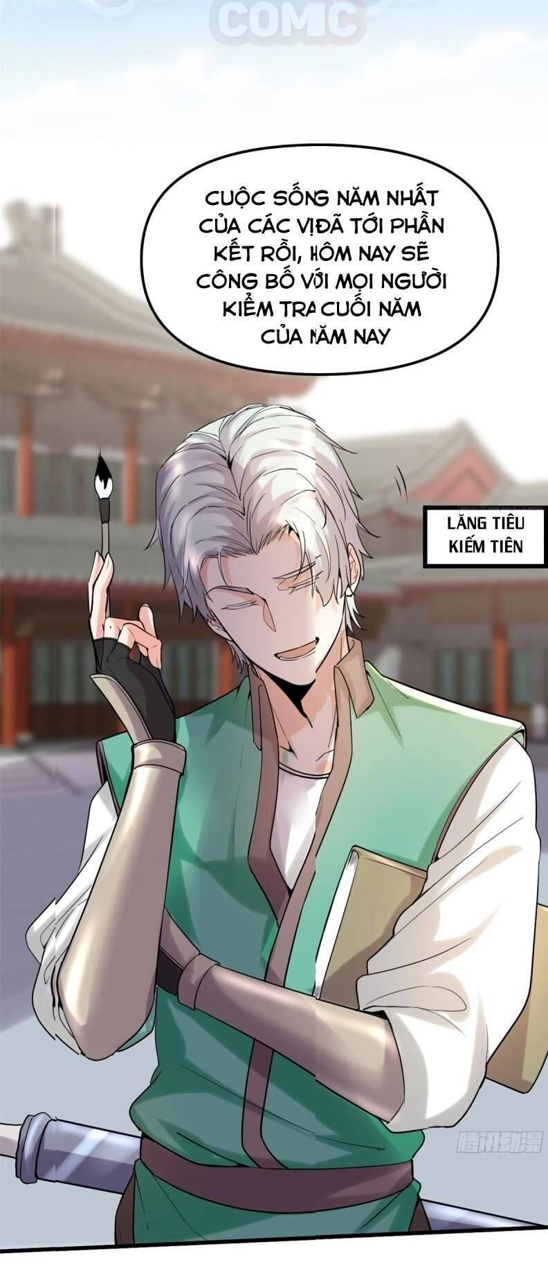 Ta Tu Có Lẽ Là Giả Tiên Chapter 62 - 20